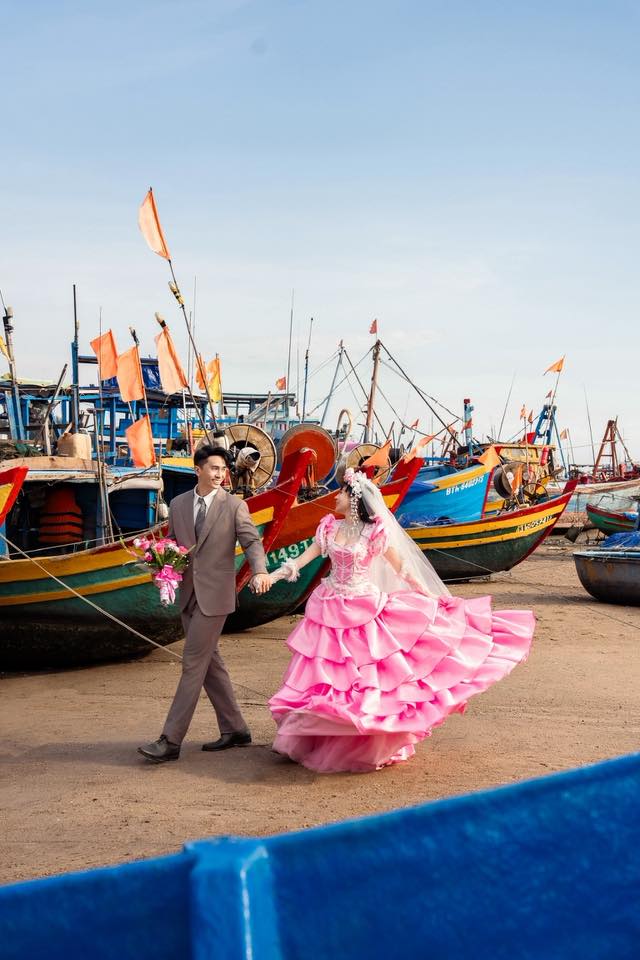 KHÁNH LINH & VIÊN VIBI | CHẤT VINTAGE GIỮA MÙA YÊU