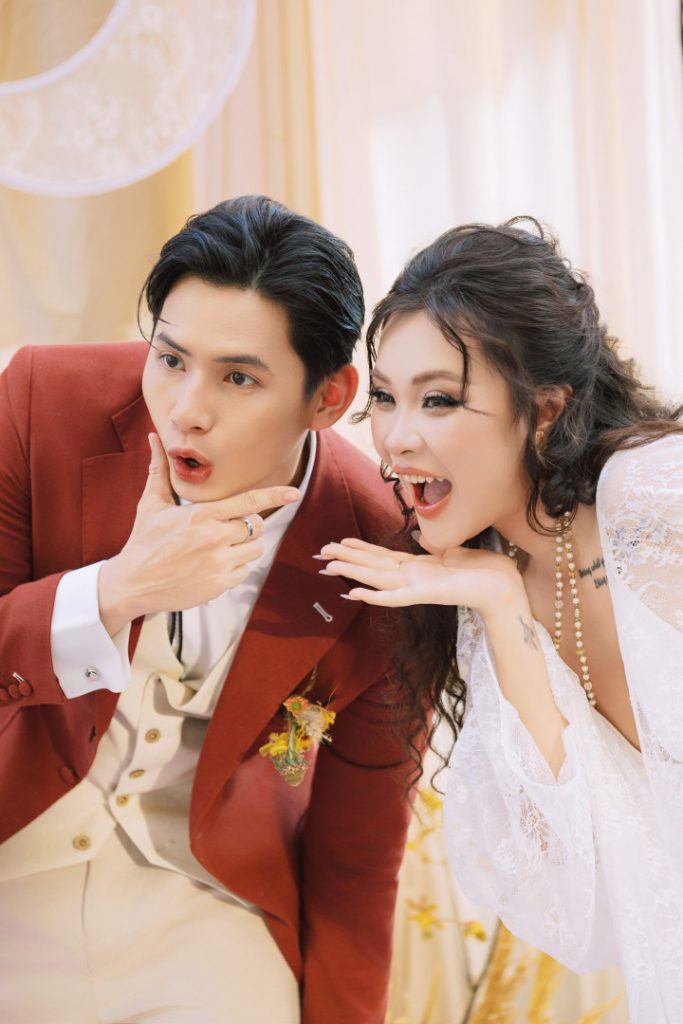 Quyen & Nam Station – CHẤT BOHO ĐẦY CÁ TÍNH TRONG NGÀY TRỌNG ĐẠI