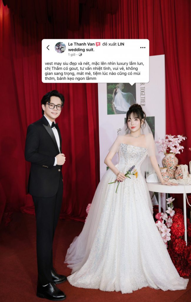 KIM TÂN & THANH VÂN – HẠNH PHÚC ĐƯỢC VIẾT NÊN TỪ NHỮNG ĐIỀU TRỌN VẸN