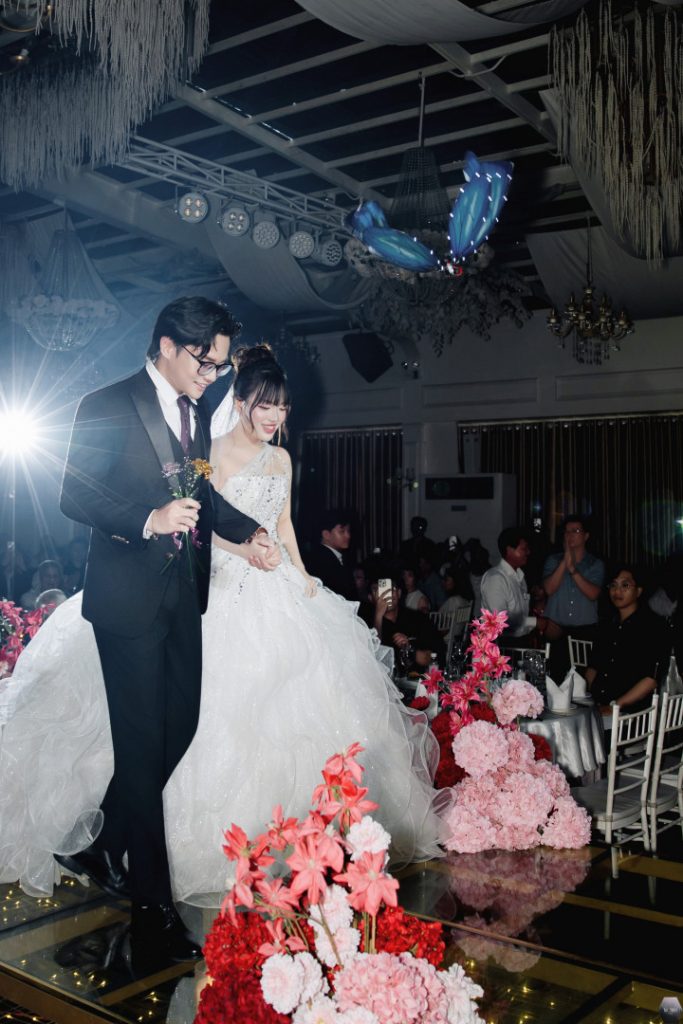 KIM TÂN & THANH VÂN – HẠNH PHÚC ĐƯỢC VIẾT NÊN TỪ NHỮNG ĐIỀU TRỌN VẸN