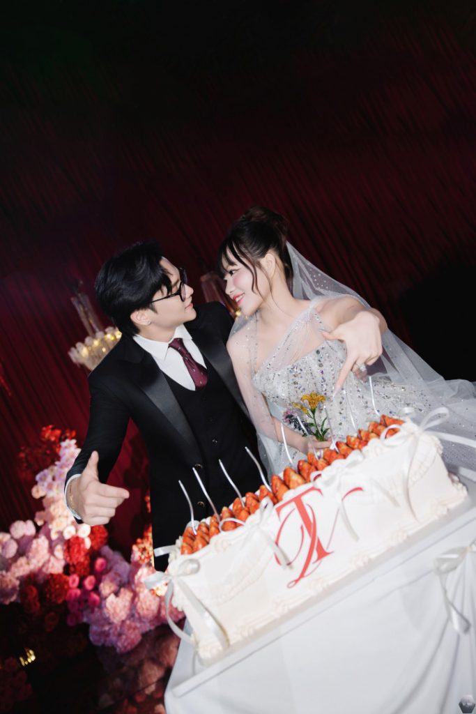 KIM TÂN & THANH VÂN – HẠNH PHÚC ĐƯỢC VIẾT NÊN TỪ NHỮNG ĐIỀU TRỌN VẸN