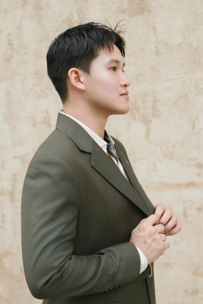 QUỐC HƯNG & BẢO TRÂN – DẤU ẤN THANH LỊCH TRONG BỘ ẢNH CƯỚI