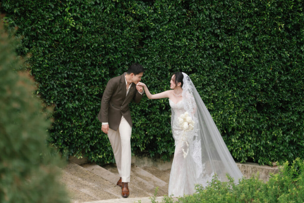 QUỐC HƯNG & BẢO TRÂN – DẤU ẤN THANH LỊCH TRONG BỘ ẢNH CƯỚI