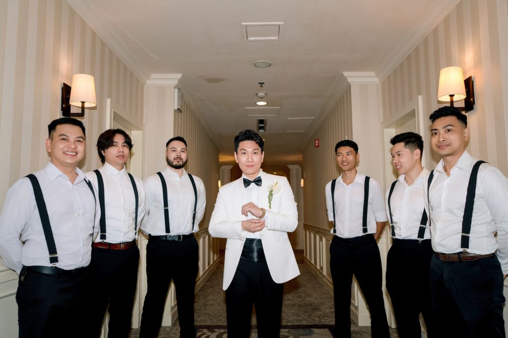 THANH HẢI & HOÀNG PHƯƠNG – ELEGANT IN WHITE