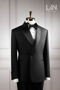 TUXEDO BLACK LAYER – KHÁC BIỆT TRONG TỪNG LỚP VE ÁO
