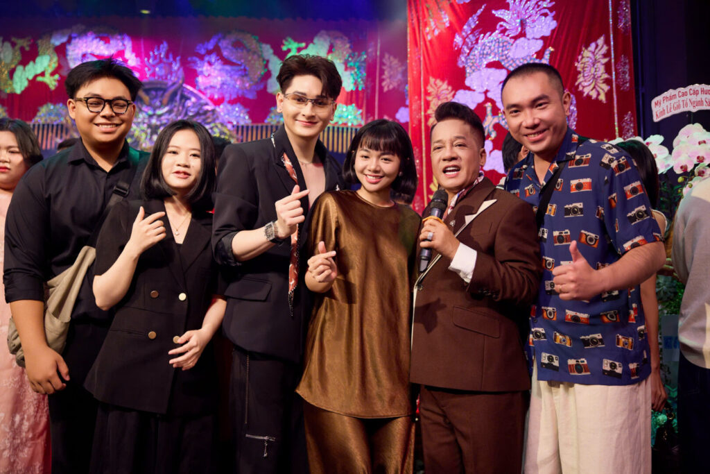 Chí Minh Nhí x LIN – Giỗ Tổ Sân Khấu Trương Hùng Minh