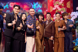 Chú Minh Nhí x LIN – Giỗ Tổ Sân Khấu Trương Hùng Minh