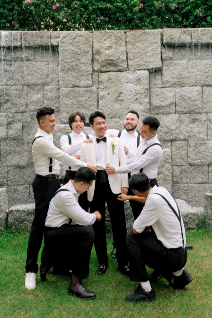 THANH HẢI & HOÀNG PHƯƠNG – ELEGANT IN WHITE
