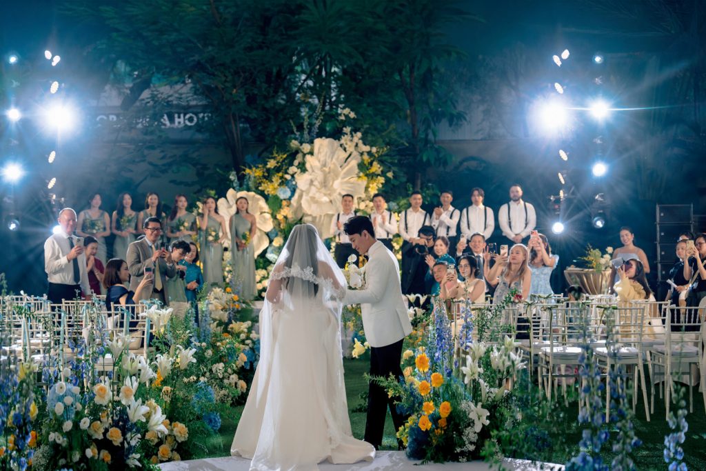 THANH HẢI & HOÀNG PHƯƠNG – ELEGANT IN WHITE