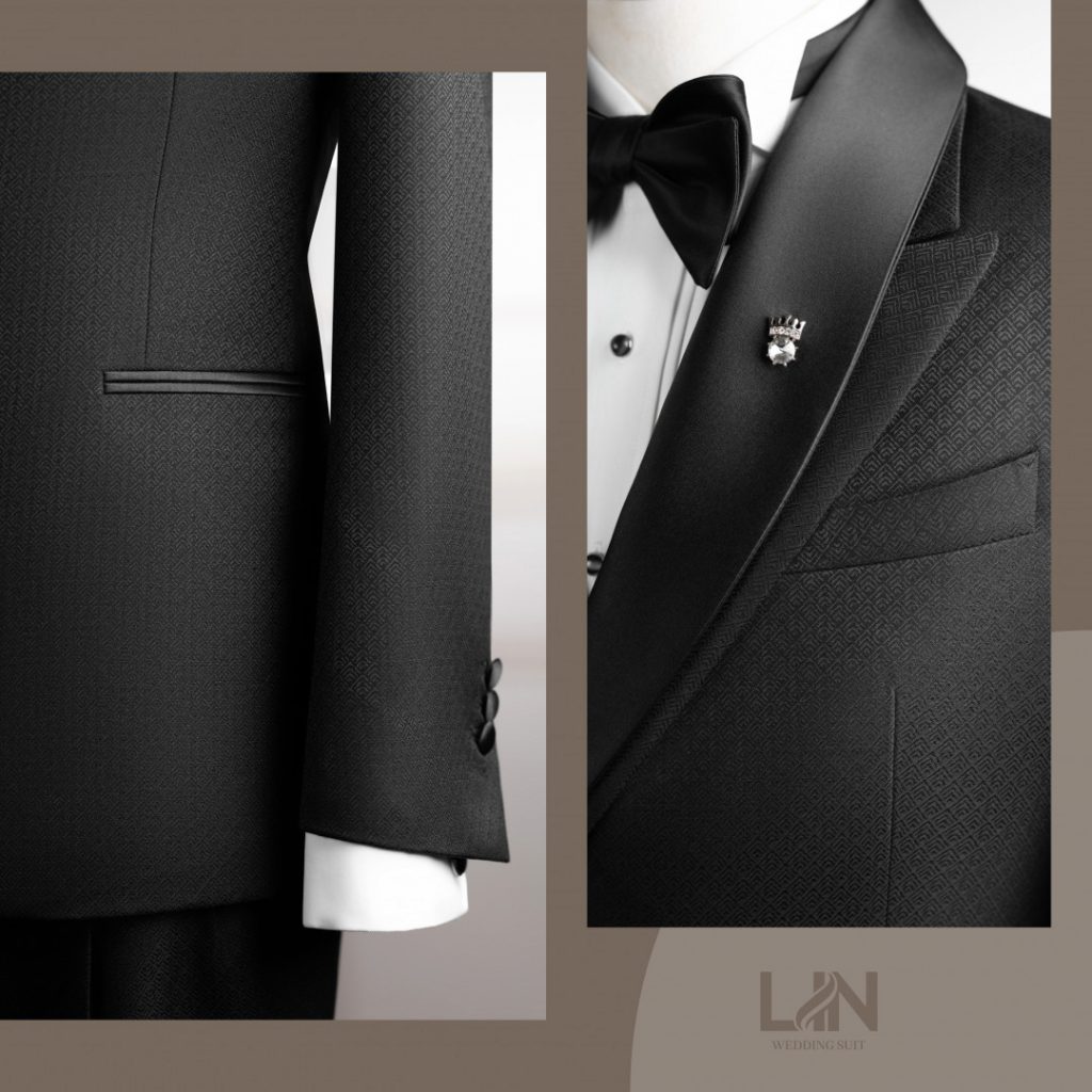 TUXEDO BLACK LAYER – KHÁC BIỆT TRONG TỪNG LỚP VE ÁO