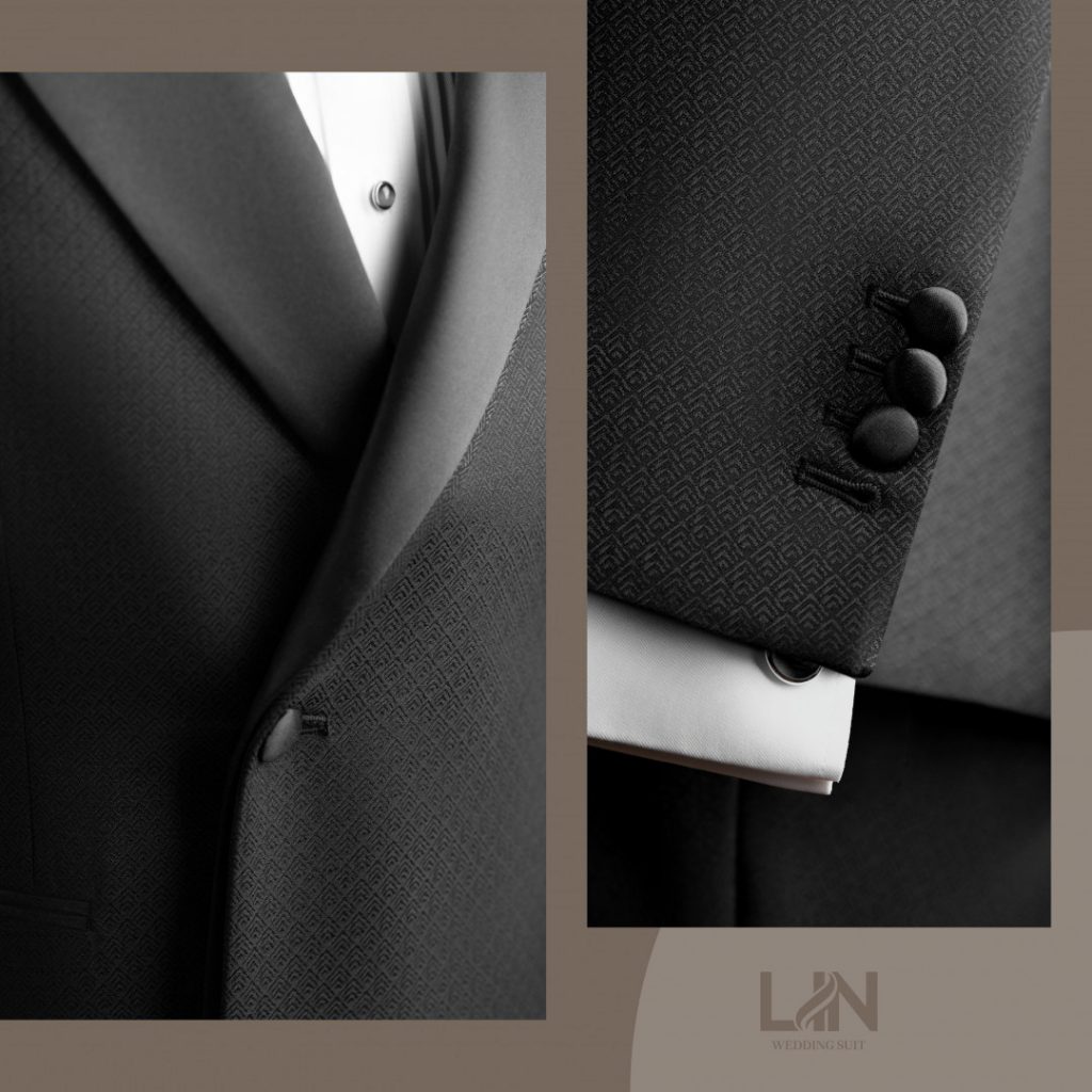TUXEDO BLACK LAYER – KHÁC BIỆT TRONG TỪNG LỚP VE ÁO