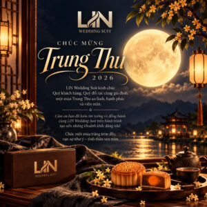 Trung Thu – Tết của đoàn viên, sum vầy và những khoảnh khắc trọn vẹn bên người thương.