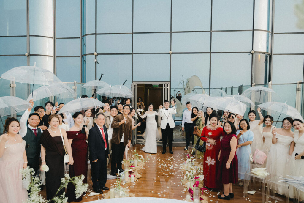 CÔNG DUY & THỤY VY – KHI TÌNH YÊU VƯỢT NGÀN BÃO GIÔNG
