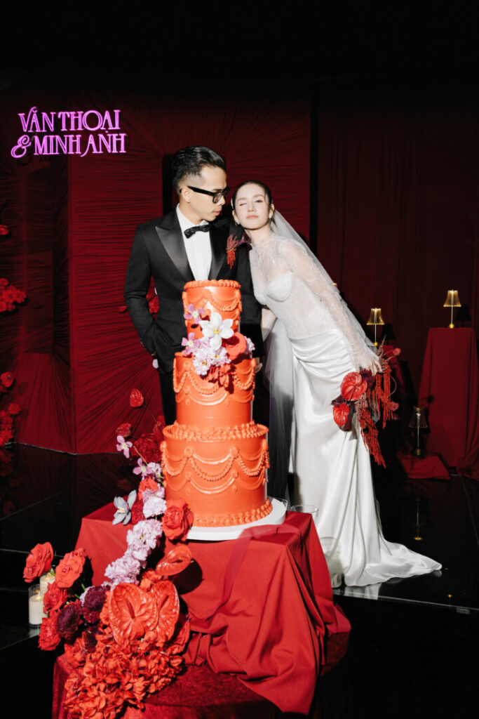 VĂN THOẠI & MINH ANH – DẤU ẤN LỊCH LÃM TRONG NGÀY CHUNG ĐÔI
