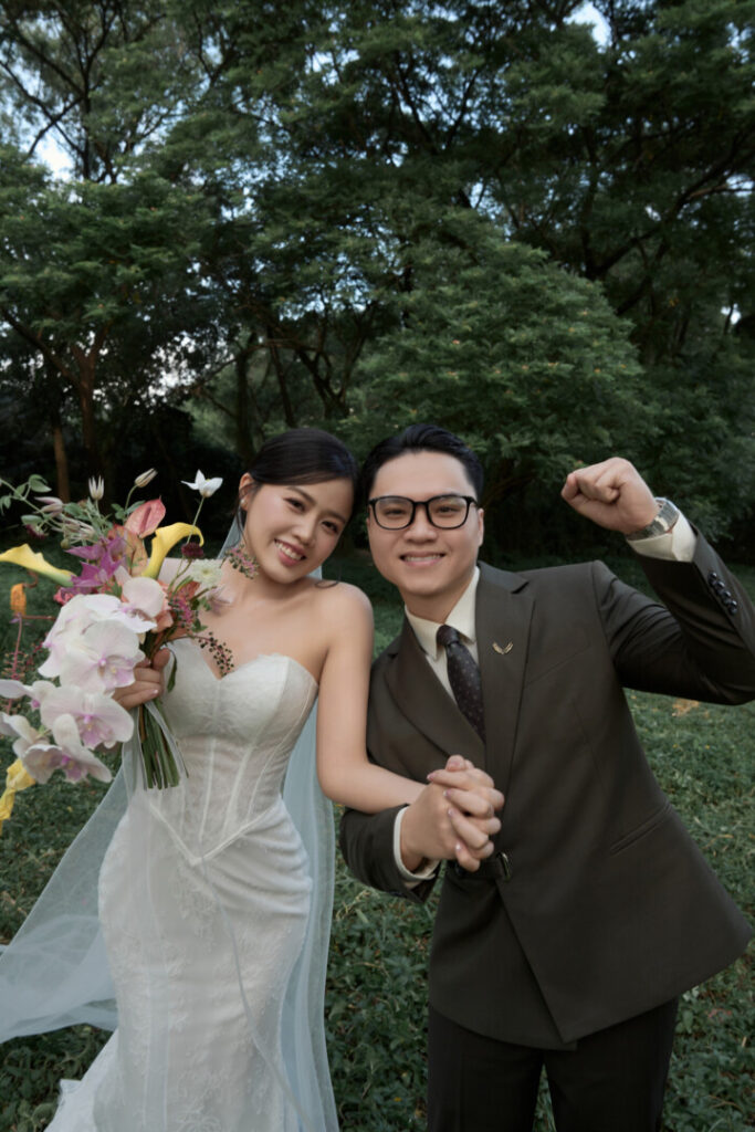 MINH QUANG & PHƯƠNG ANH – DẤU ẤN LỊCH LÃM TRONG TỪNG KHOẢNH KHẮC YÊU THƯƠNG