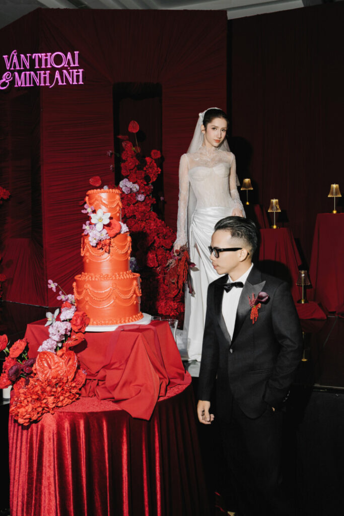 VĂN THOẠI & MINH ANH – DẤU ẤN LỊCH LÃM TRONG NGÀY CHUNG ĐÔI