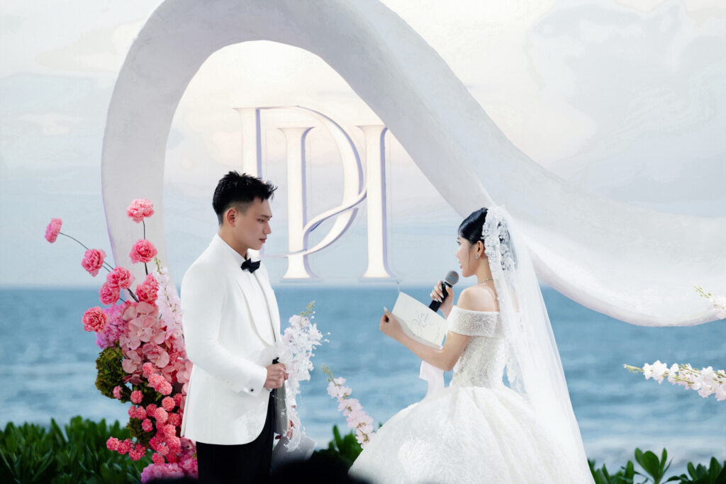 VĂN ĐẠT & NGỌC HÂN – LỜI HẸN ƯỚC GIỮA BIỂN XANH