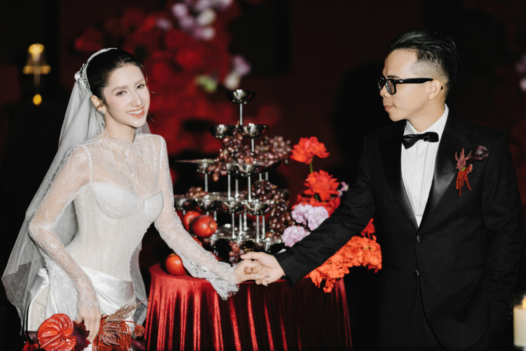 VĂN THOẠI & MINH ANH – DẤU ẤN LỊCH LÃM TRONG NGÀY CHUNG ĐÔI