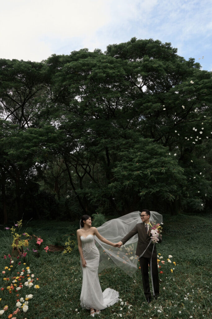 MINH QUANG & PHƯƠNG ANH – DẤU ẤN LỊCH LÃM TRONG TỪNG KHOẢNH KHẮC YÊU THƯƠNG