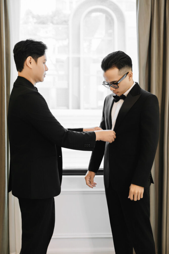 VĂN THOẠI & MINH ANH – DẤU ẤN LỊCH LÃM TRONG NGÀY CHUNG ĐÔI